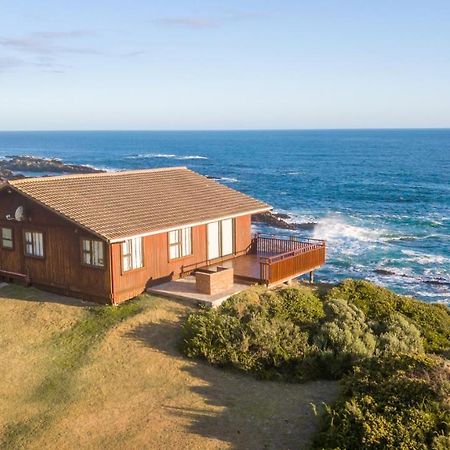 Strandhuis Eersterivierstrand 外观 照片