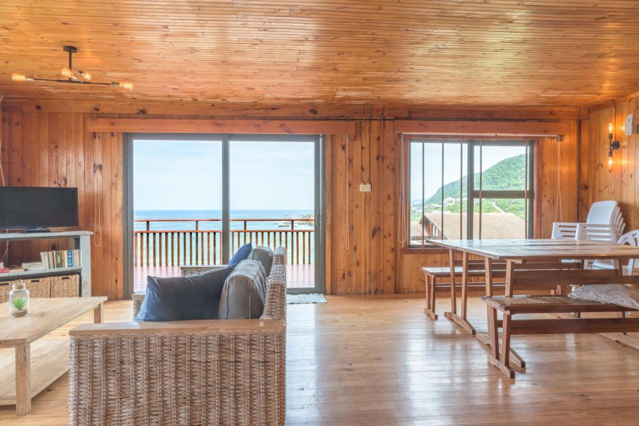 Strandhuis Eersterivierstrand 外观 照片