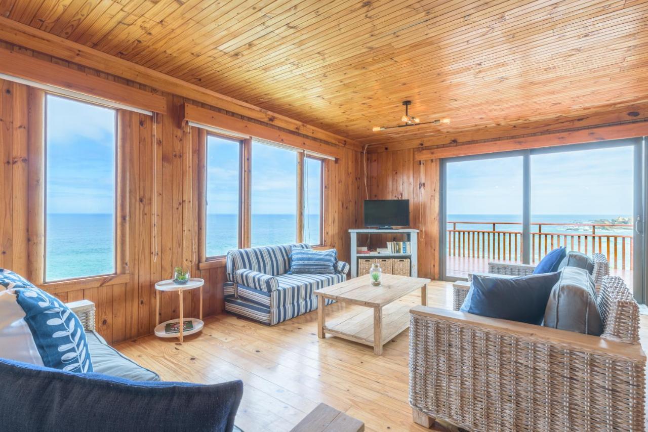 Strandhuis Eersterivierstrand 外观 照片