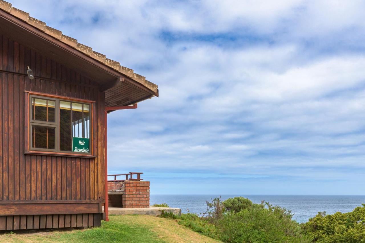 Strandhuis Eersterivierstrand 外观 照片