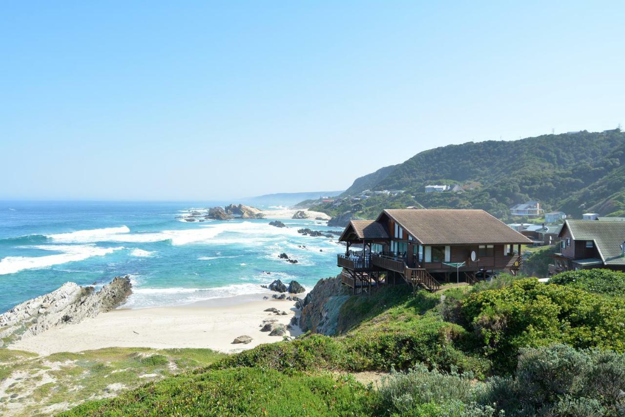 Strandhuis Eersterivierstrand 外观 照片